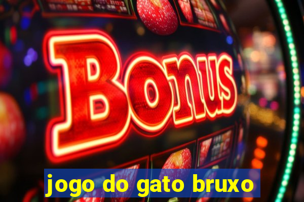 jogo do gato bruxo